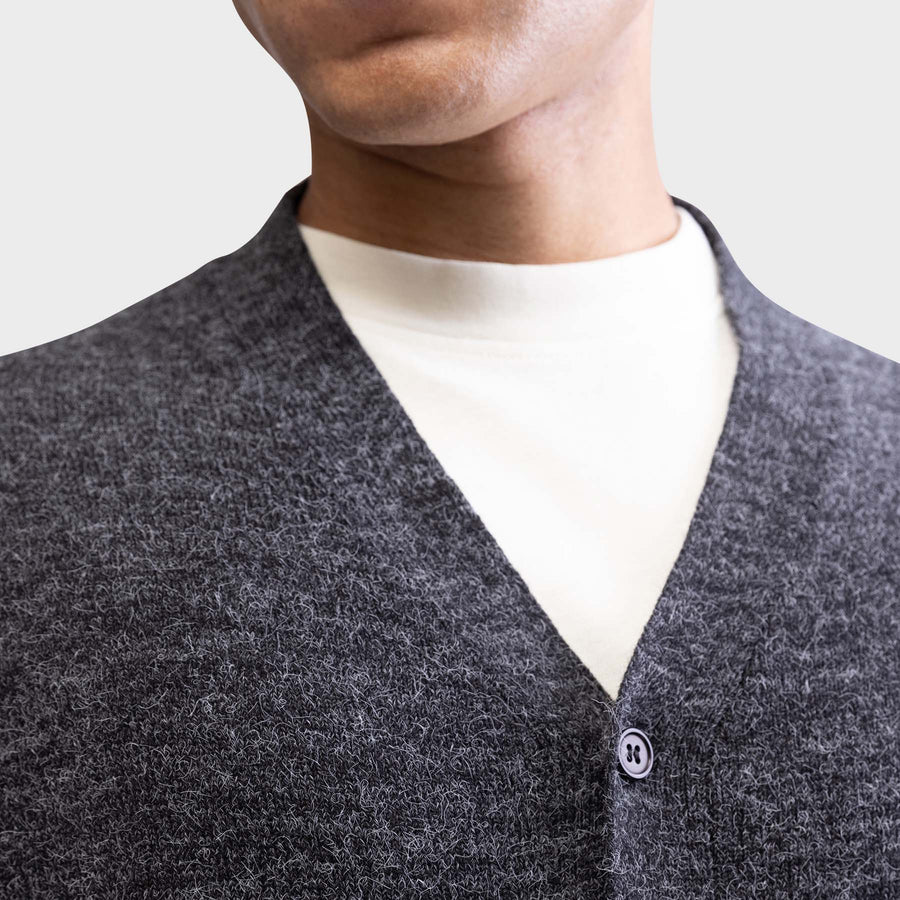 Rrgeorge knit boxy fit