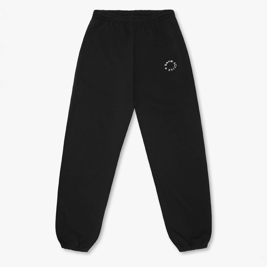 Organic regular sweatpants
