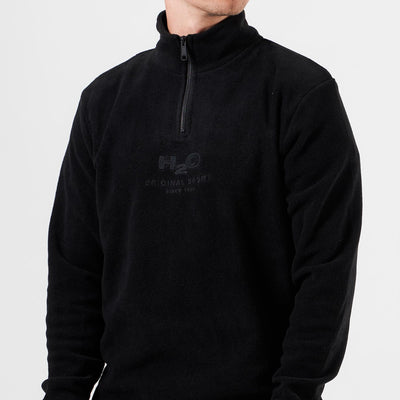 Blåvand fleece zipThumbnail 