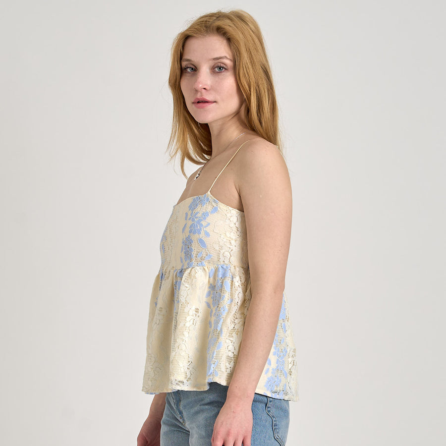 Objbobbi lo singlet top