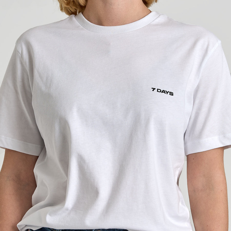 Organic basic tee
