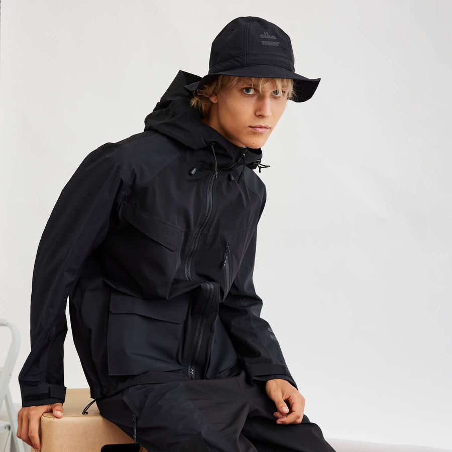 Wbmizo elka shell jacket