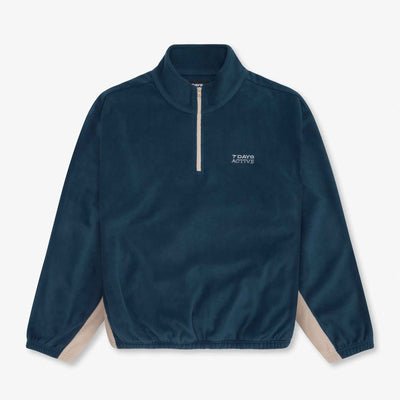 Fleece pulloverThumbnail 