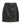 Objscarlet mini skirt