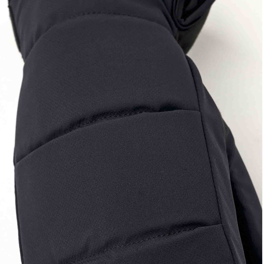 Arc mitt
