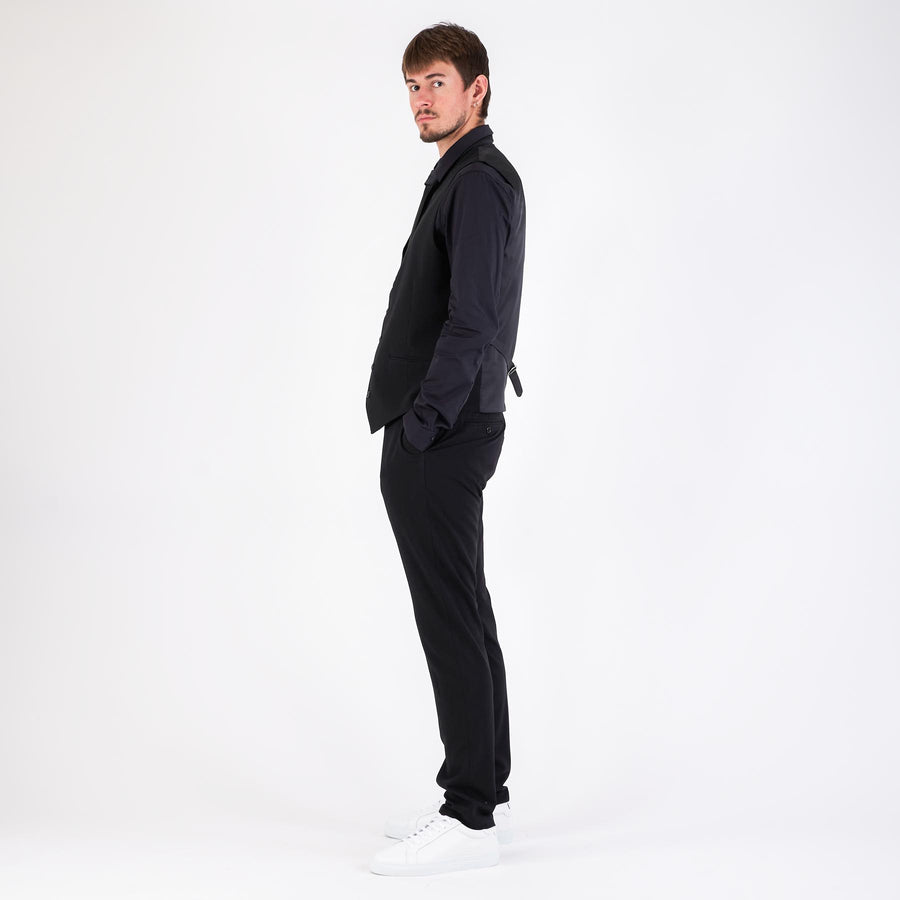 Liam suit vest