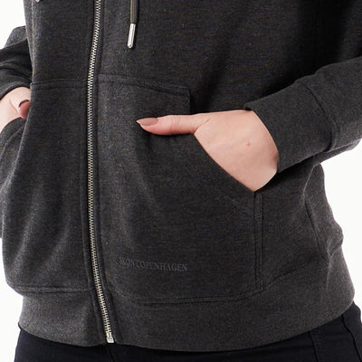 Basic zip hoodieThumbnail 