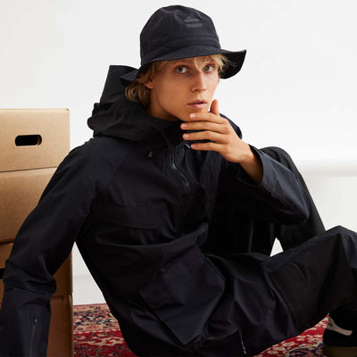 Wbmizo elka shell jacketThumbnail 