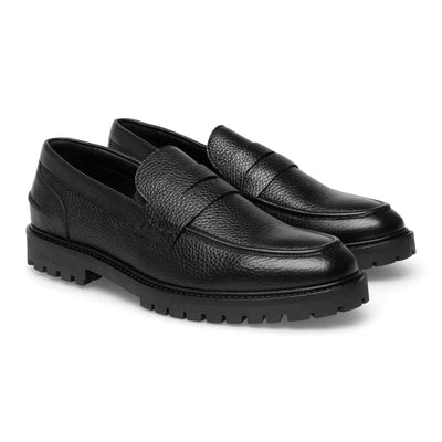Thatcher grain penny loaferThumbnail 