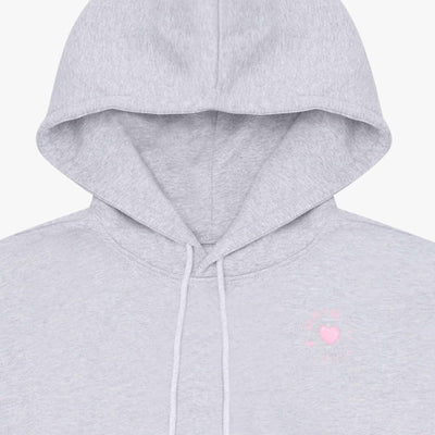 Organic fitted hoodieThumbnail 