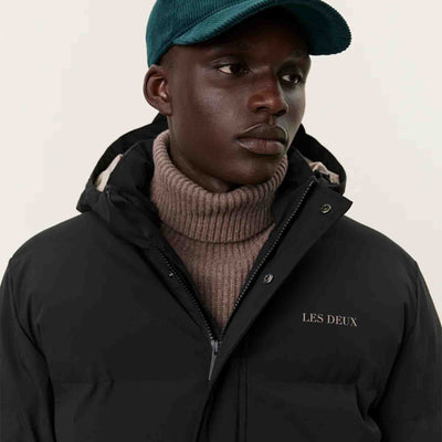 Montreal puffer jacketThumbnail 