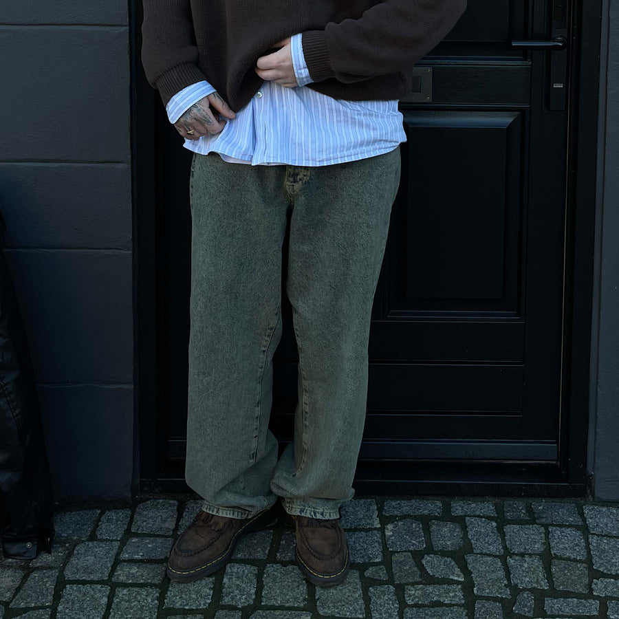 WBRami Dirt Jeans