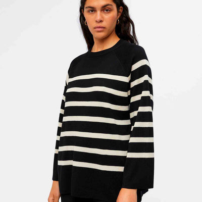 Objester ls knit topThumbnail 