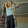 Vestie long puffer