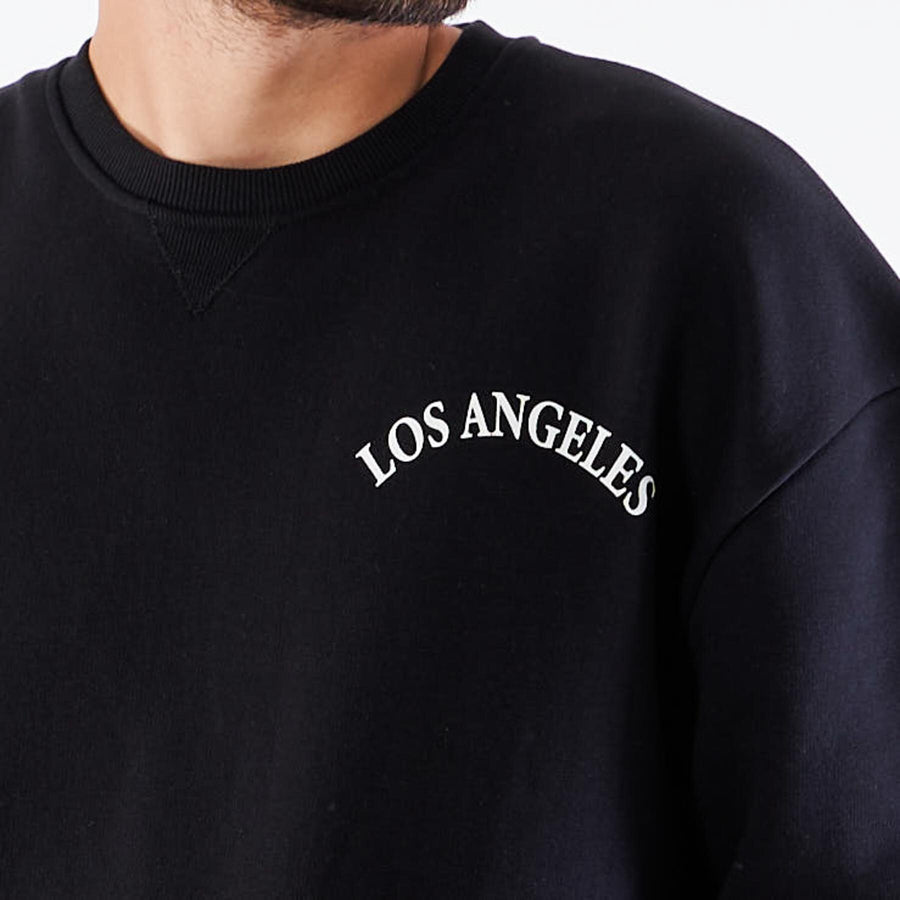 Pierre boxy crewneck
