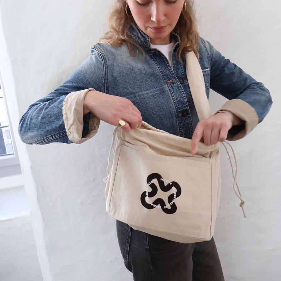 MINI SHOPPER CROSSBODY