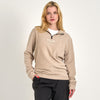 Blåvand fleece zip