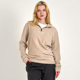 Blåvand fleece zip