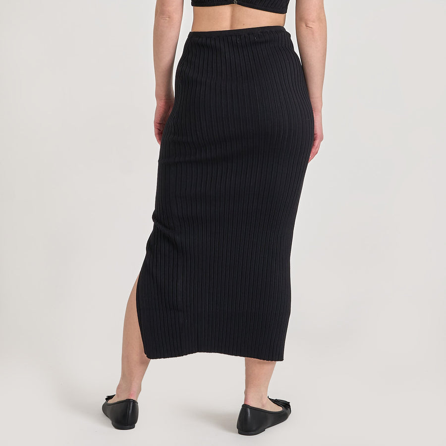 Purtahira rib skirt