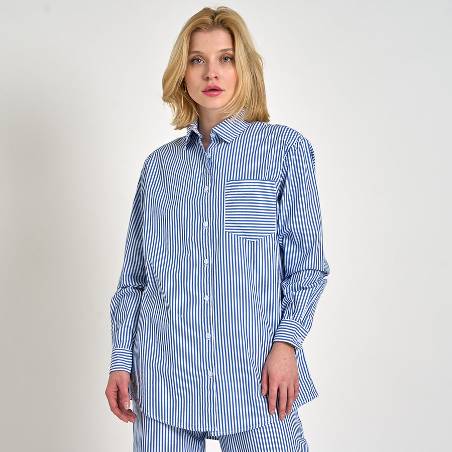 Rønne essential pajamas shirt
