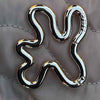 Swirl hook
