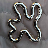 Swirl hook
