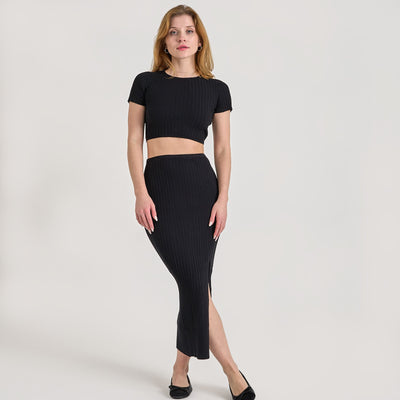 Purtahira rib skirtThumbnail 