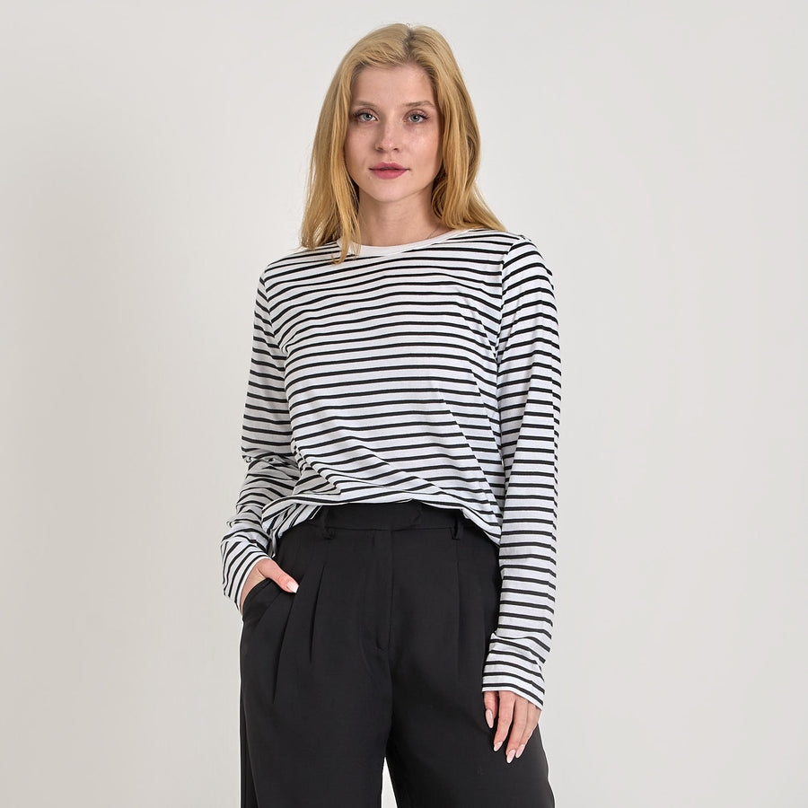 Silke ls blouse