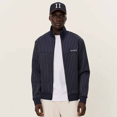 Ballier pinstripe track jacketThumbnail 