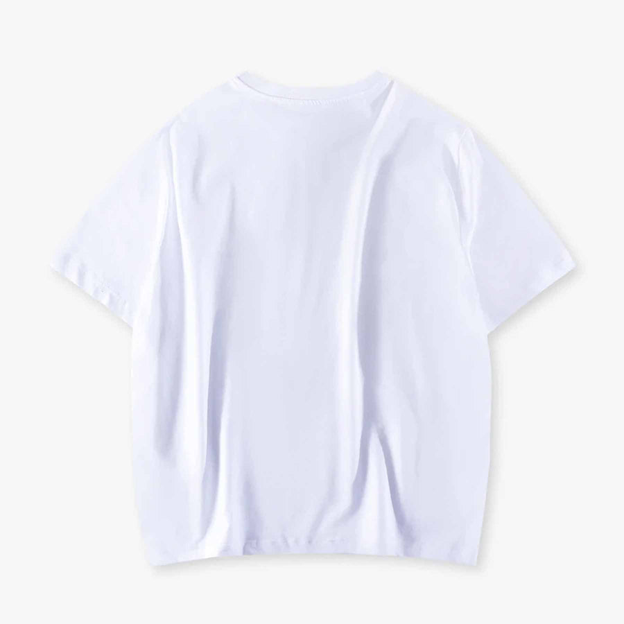 Organic basic tee