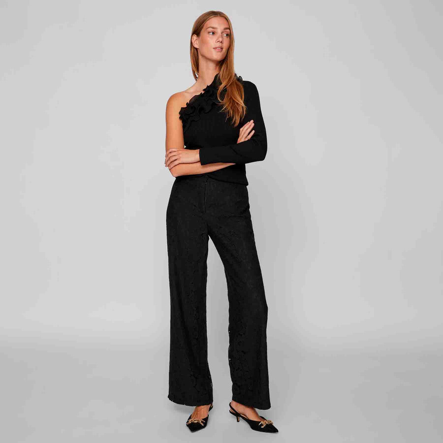 Vigrace lace pants