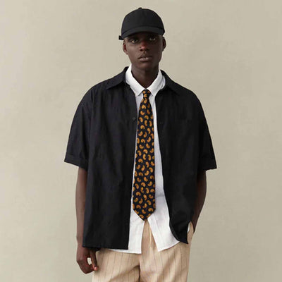 Globe loose ss shirtThumbnail 