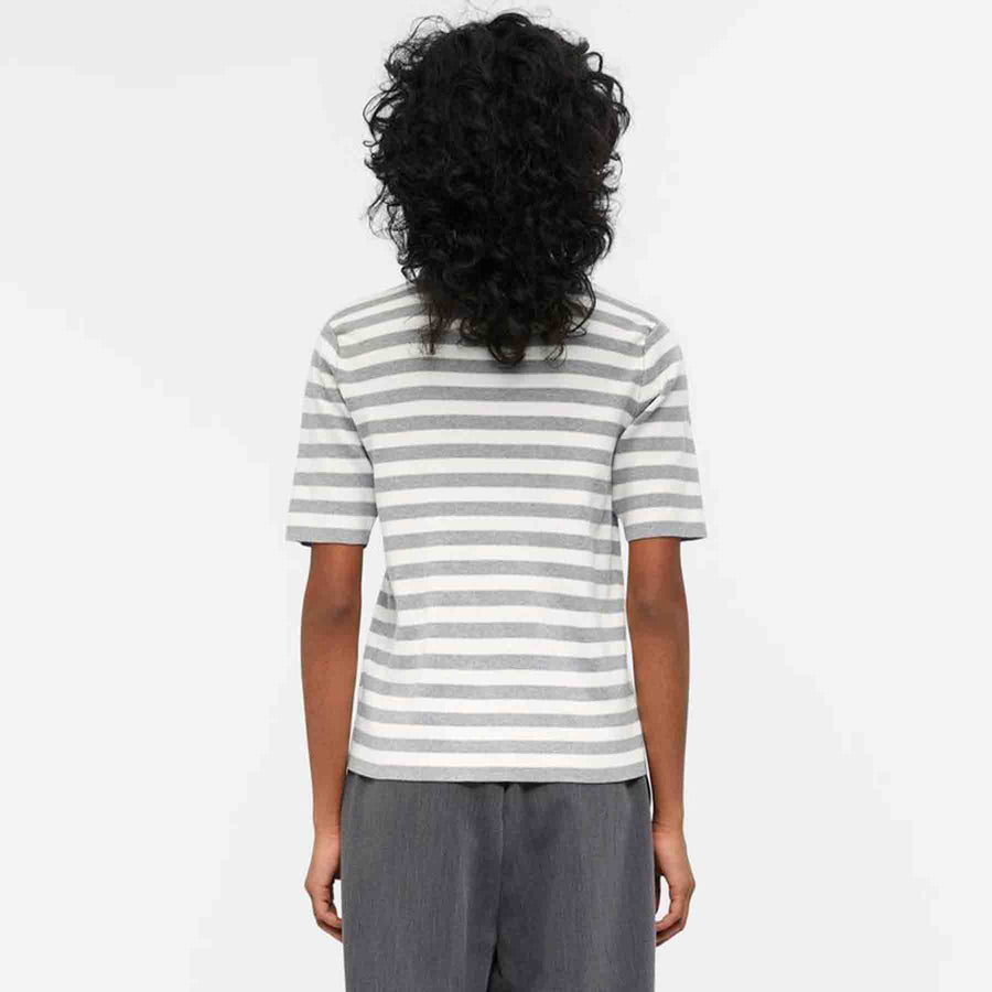 Objester s/s knit