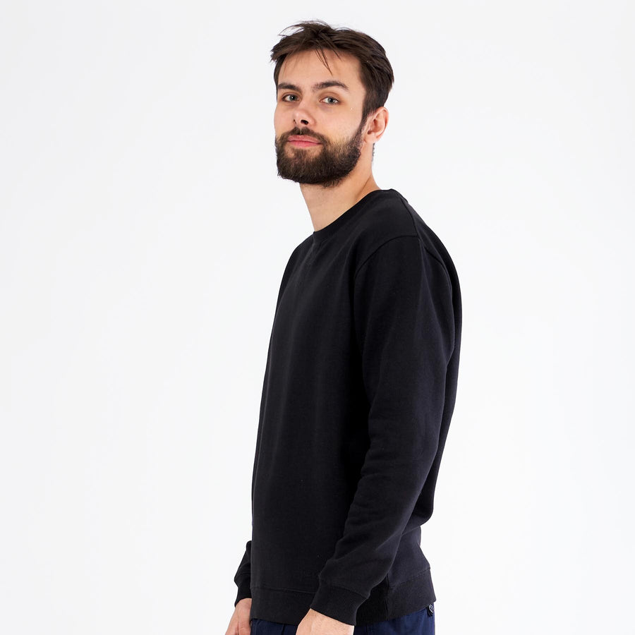 Basic crewneck