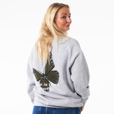 Palina print sweatThumbnail 