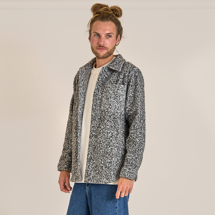 Bulldog overshirt