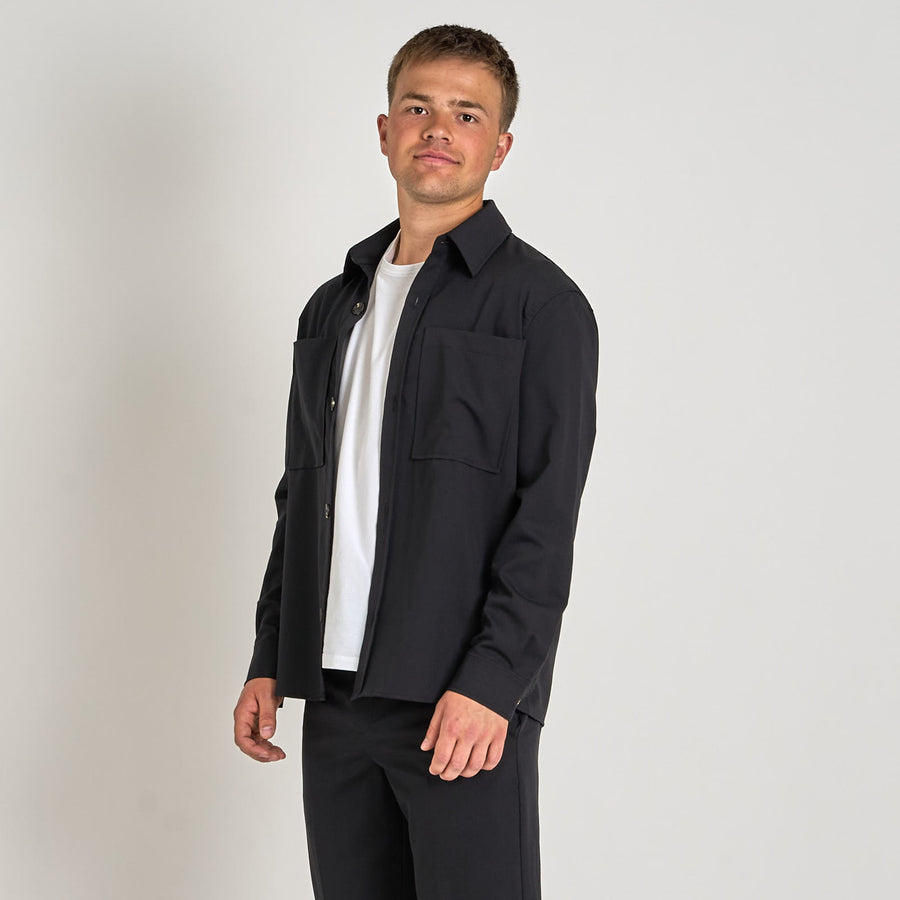 Ryan overshirt