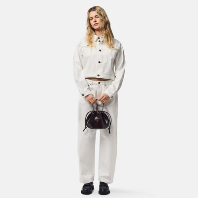 Pcfine ls denim jacketThumbnail 