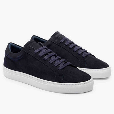 Theodor suede sneakersThumbnail 