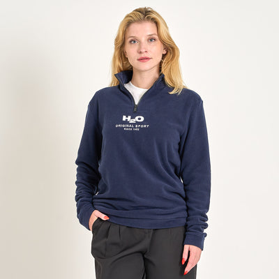 Blåvand fleece zipThumbnail 