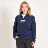 Blåvand fleece zip