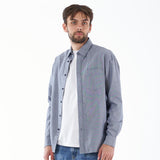 Milo oxford shirt ls