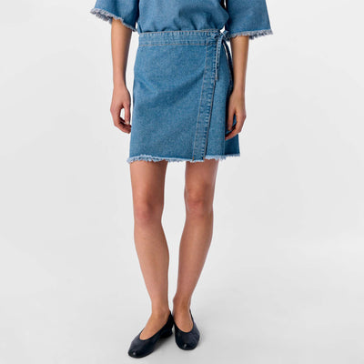 Objmelia mw short skirtThumbnail 