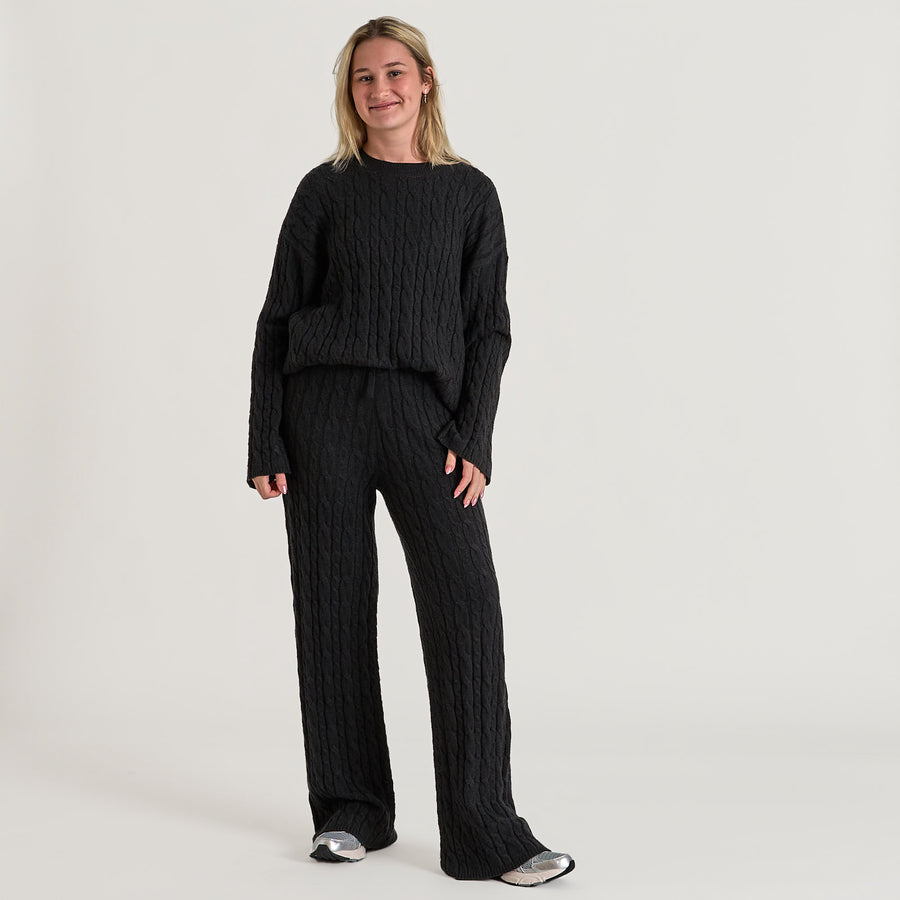 Purvicca knit pant