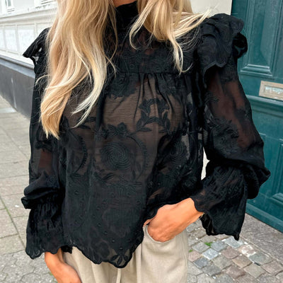 Ellinoric lace shirtThumbnail 