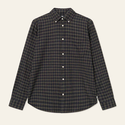 Kent check shirt 2.0Thumbnail 