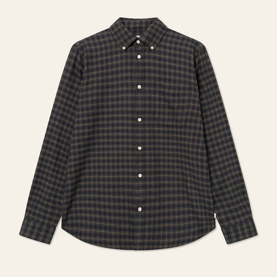 Kent check shirt 2.0
