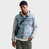 Funda denim jacket