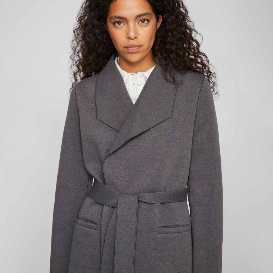 Vijuice coat