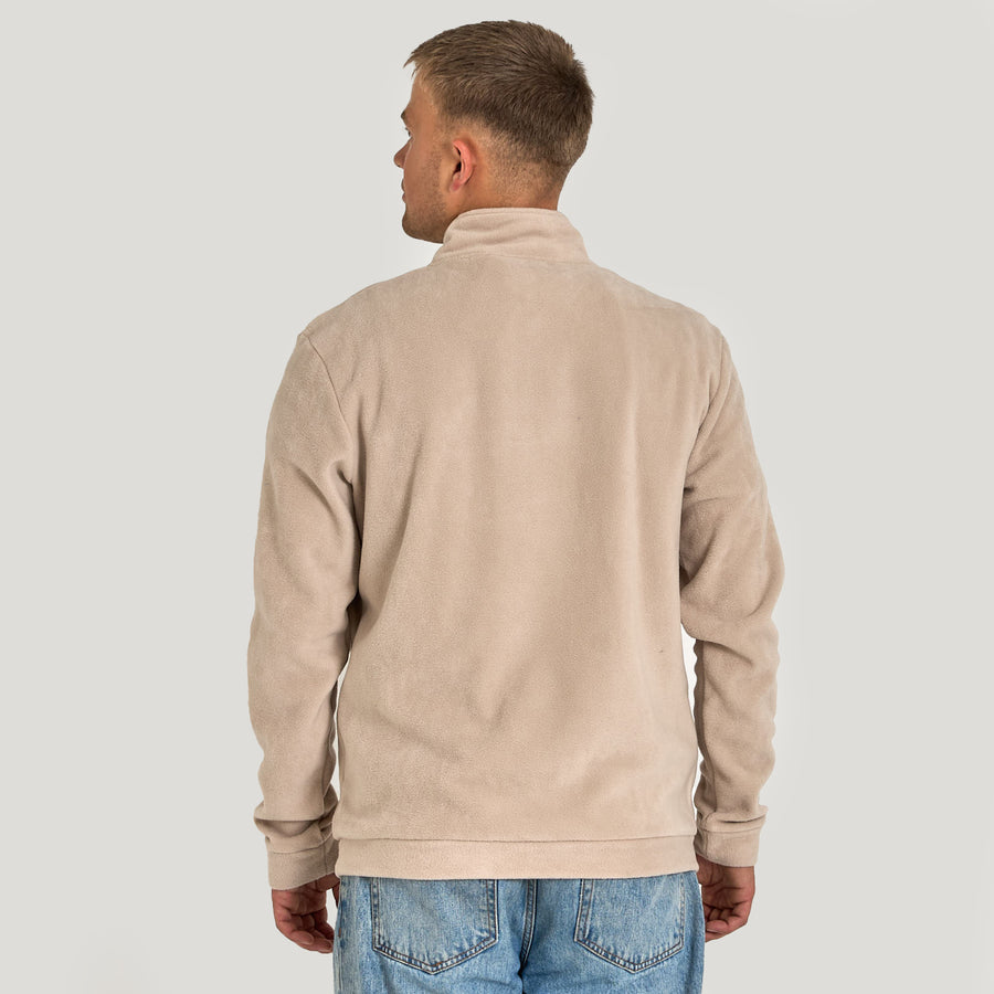 Blåvand II fleece half zip